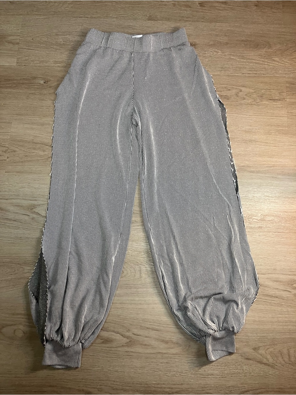 Intimately Free People Striped Lounge Haren Jogger Pants size XS